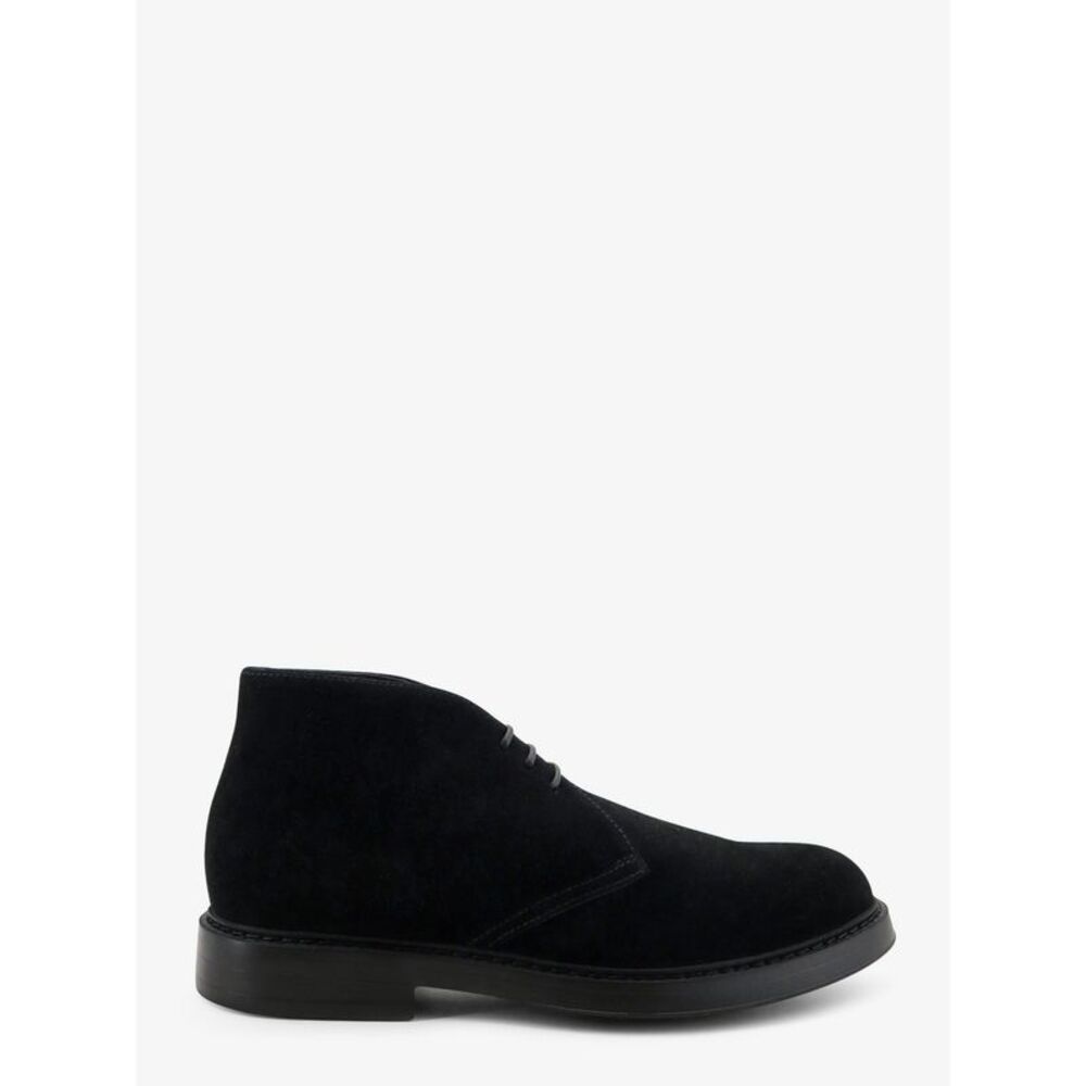 Doucal's Men Suede Lace-Up